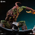 Digital Pre - Order - Statue Green Goblin - Spider - man vs Villains Diorama - BDS Art Scale 1/10 - Iron Studios