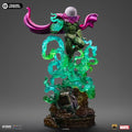 Digital Pre - Order - Statue Mysterio Deluxe - Spider - man vs Villains - Art Scale 1/10 - Iron Studios