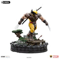 Digital Pre - Order - Statue Wolverine Unleashed Deluxe - Marvel - Art Scale 1/10 - Iron Studios