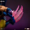 Digital Pre - Order - Statue Gambit e Wolverine - X - Men 97 - Art Scale 1/10 - Iron Studios