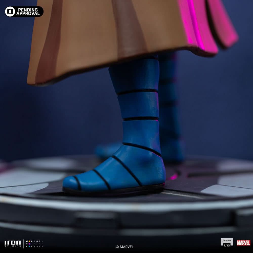 Gambit - X-Men '97 - Art Scale 1/10 - Iron Studios