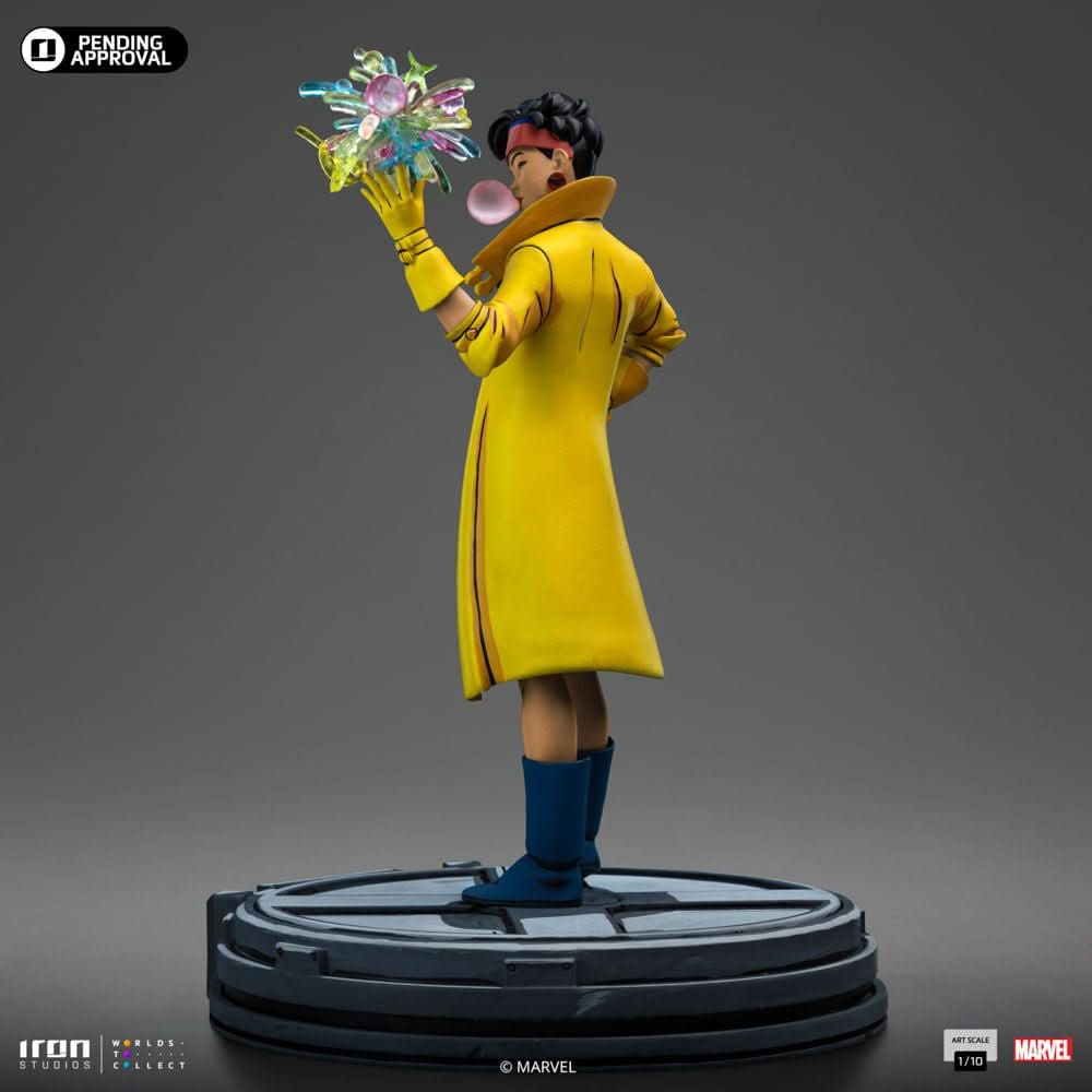 Digital Pre - Order - Statue Jubilee - X - Men 97 - Art Scale 1/10 - Iron Studios