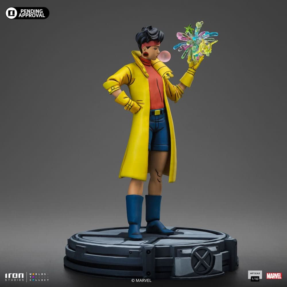 Statue Jubilee - X-Men 97 - Art Scale 1/10 - Iron Studios