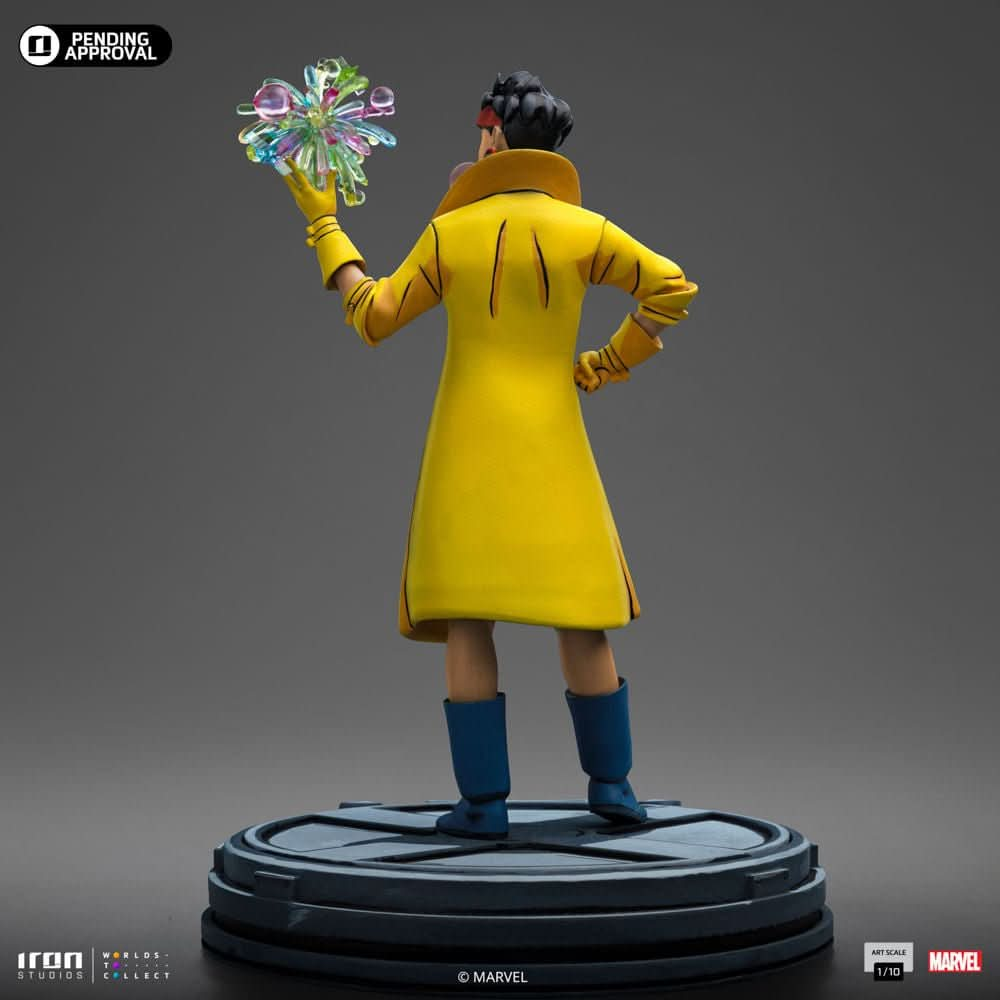 Digital Pre - Order - Statue Jubilee - X - Men 97 - Art Scale 1/10 - Iron Studios