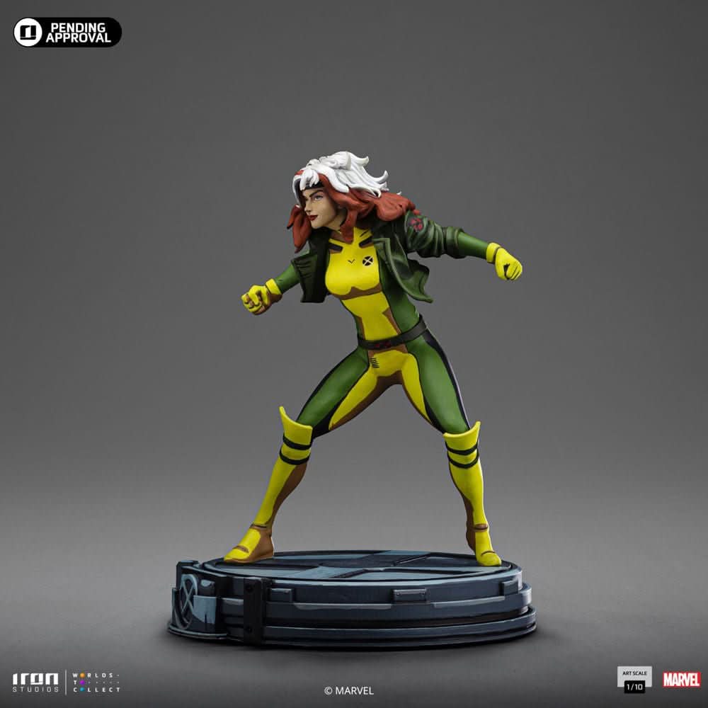 Rogue - X-Men '97 - Art Scale 1/10 - Iron Studios