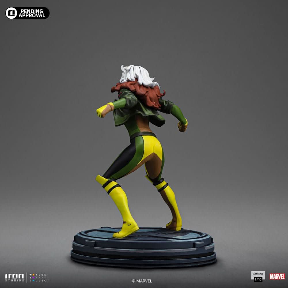Rogue - X-Men '97 - Art Scale 1/10 - Iron Studios