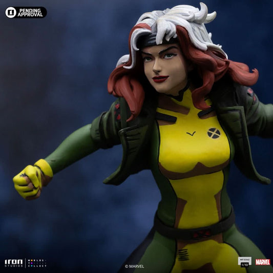 Rogue - X - Men '97 - Art Scale 1/10 - Iron Studios