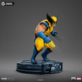 Digital Pre - Order - Statue Wolverine - X - Men 97 - Art Scale 1/10 - Iron Studios