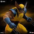 Digital Pre - Order - Statue Wolverine - X - Men 97 - Art Scale 1/10 - Iron Studios