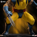 Digital Pre - Order - Statue Wolverine - X - Men 97 - Art Scale 1/10 - Iron Studios