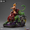 He - Man and Battle Cat - Masters of the Universe - Art Scale 1/10 - Iron Studios