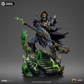 Digital Pre - Order - Statue Skeletor Unleashed - Masters of the Universe - Art Scale 1/10 - Iron Studios