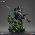 Digital Pre - Order - Statue Skeletor Unleashed - Masters of the Universe - Art Scale 1/10 - Iron Studios