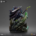 Digital Pre - Order - Statue Skeletor Unleashed - Masters of the Universe - Art Scale 1/10 - Iron Studios