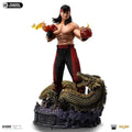 Digital Pre - Order - Statue Liu Kang - Mortal Kombat - Art Scale 1/10 - Iron Studios