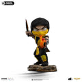 Digital Pre - Order - Statue Scorpion - Mortal Kombat - Minico - Iron Studios