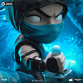 Digital Pre - Order - Statue Sub - Zero - Mortal Kombat - Minico - Iron Studios