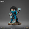 Digital Pre - Order - Statue Sub - Zero - Mortal Kombat - Minico - Iron Studios