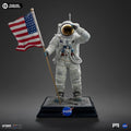 Digital Pre - Order - Statue Apollo 11 Astronaut - Nasa - Art Scale 1/10 - Iron Studios