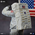 Digital Pre - Order - Statue Apollo 11 Astronaut - Nasa - Art Scale 1/10 - Iron Studios