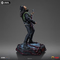 Digital Pre - Order - Statue Eddie - Stranger Things - Art Scale 1/10 - Iron Studios