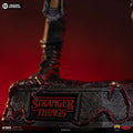 Digital Pre - Order - Statue Eddie - Stranger Things - Art Scale 1/10 - Iron Studios