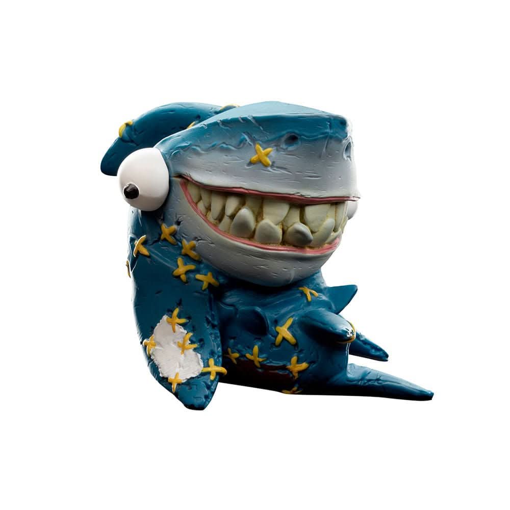 Statue Tuba - Residiuum's Boogie Bears - Monster Scale - Iron Studios