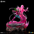 Statue Andromeda Shun Deluxe - Saint Seiya - Art Scale 1/10 - Iron Studios