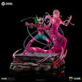 Statue Andromeda Shun Deluxe - Saint Seiya - Art Scale 1/10 - Iron Studios