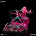 Statue Andromeda Shun Deluxe - Saint Seiya - Art Scale 1/10 - Iron Studios