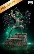 Digital Pre - Order - Statue Dragon Shiryu - Saint Seiya - Art Scale 1/10 - Iron Studios