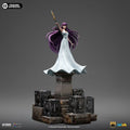 Digital Pre - Order - Statue Saori Kiddo Deluxe - Saint Seiya - Art Scale 1/10 - Iron Studios