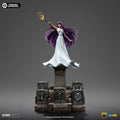 Digital Pre - Order - Statue Saori Kiddo Deluxe - Saint Seiya - Art Scale 1/10 - Iron Studios