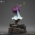 Digital Pre - Order - Statue Saori Kiddo Deluxe - Saint Seiya - Art Scale 1/10 - Iron Studios