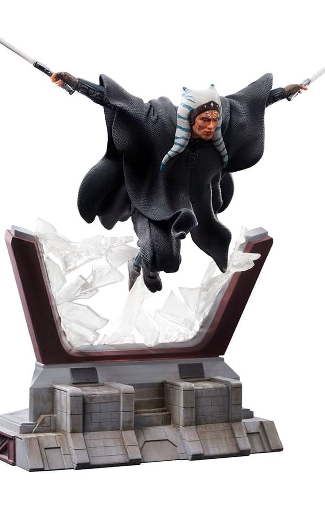 Statue Ahsoka Tano - Star Wars: Ahsoka Series - Art Scale 1/10 - Iron Studios