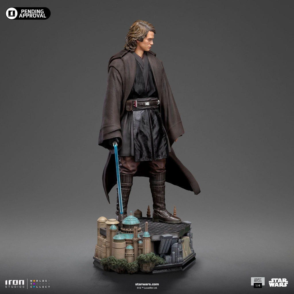 Pre-Order - Anakin Skywalker - Star Wars - Legacy Replica 1/4 - Iron Studios