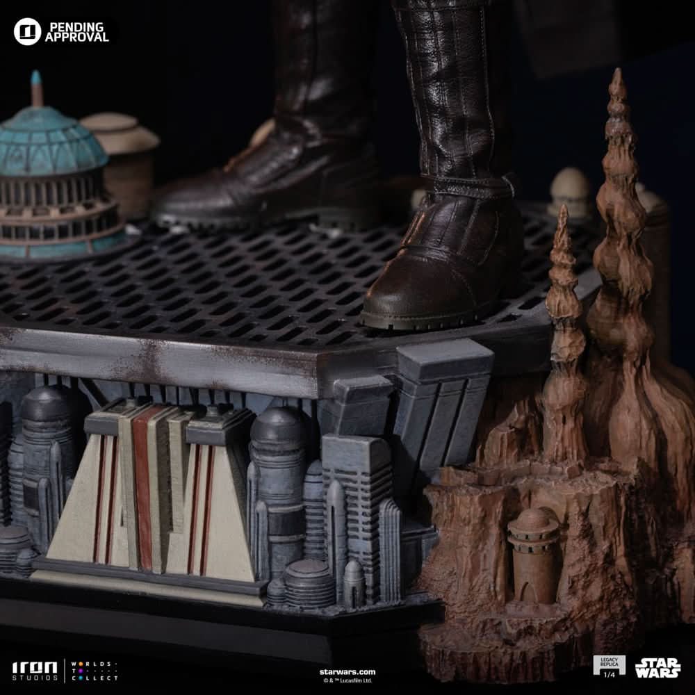 Pre-Order - Anakin Skywalker - Star Wars - Legacy Replica 1/4 - Iron Studios