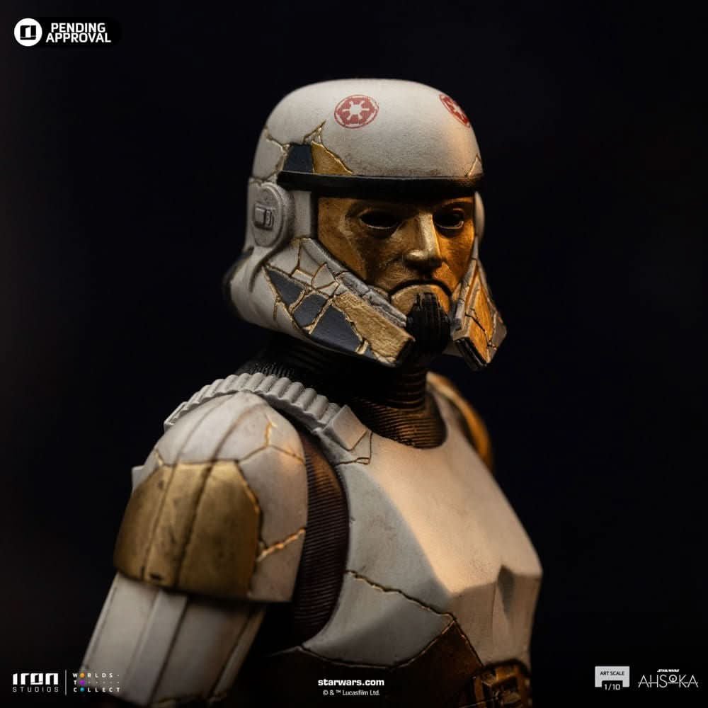 Statue Captain Enoch - Star Wars - Art Scale 1/10 - Iron Studios