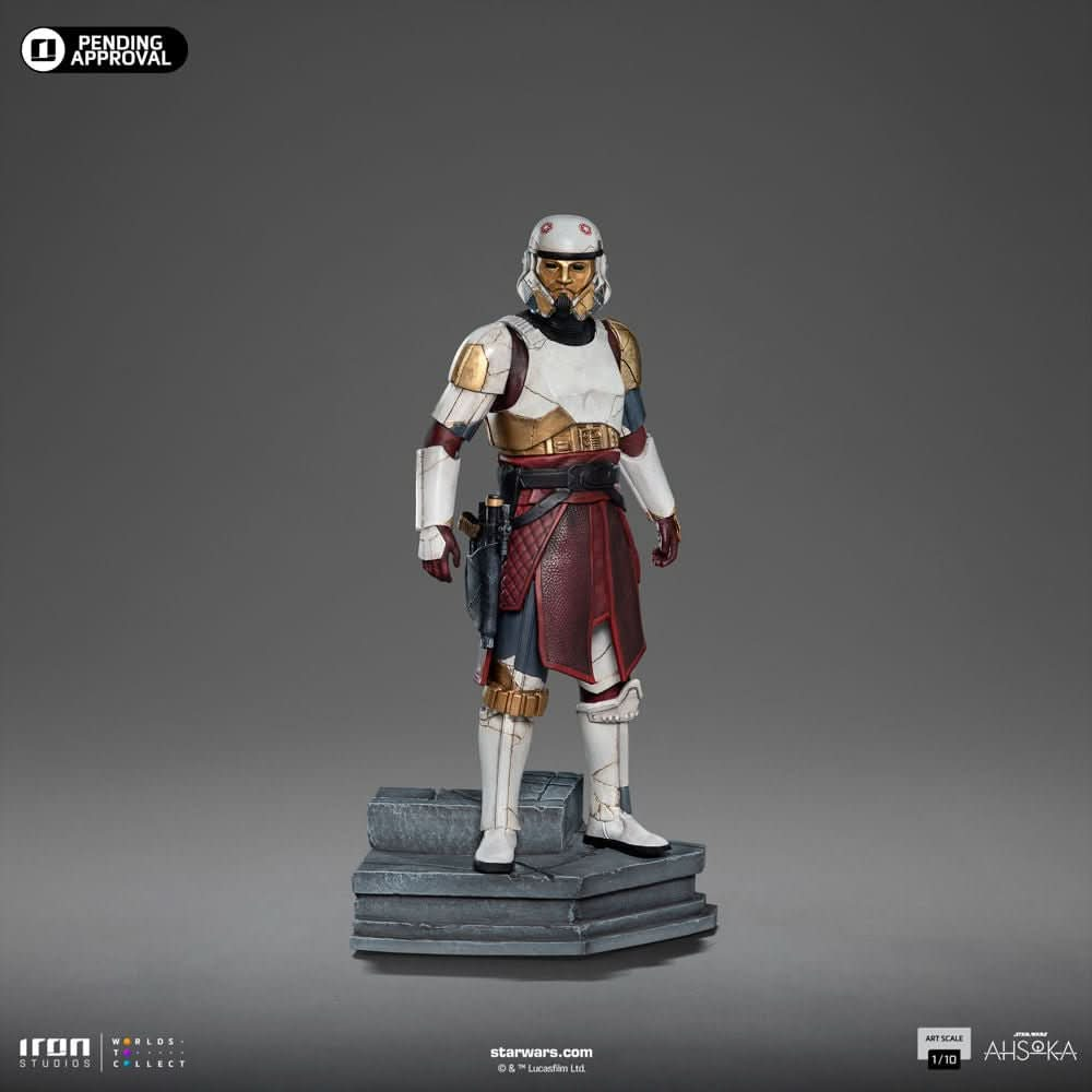 Statue Captain Enoch - Star Wars - Art Scale 1/10 - Iron Studios