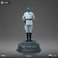 Statue Grand Admiral Thrawn - Star Wars - Art Scale 1/10 - Iron Studios