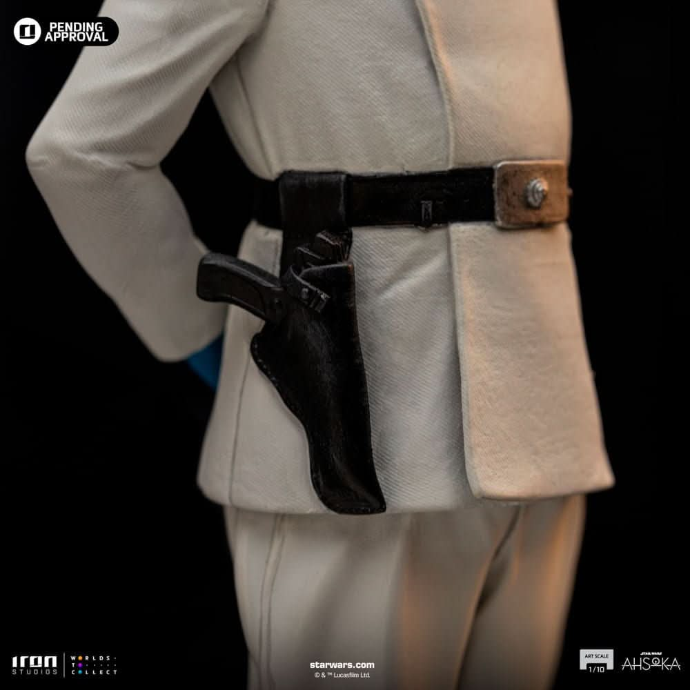 Statue Grand Admiral Thrawn - Star Wars - Art Scale 1/10 - Iron Studios