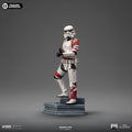 Statue Night Trooper - Star Wars - Art Scale 1/10 - Iron Studios