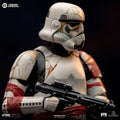 Statue Night Trooper - Star Wars - Art Scale 1/10 - Iron Studios