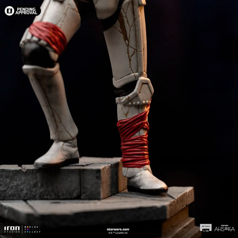 Statue Night Trooper - Star Wars - Art Scale 1/10 - Iron Studios