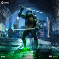 Digital Pre - Order - Statue Leonardo - TMNT Movie - Art Scale 1/10 - Iron Studios