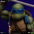 Digital Pre - Order - Statue Leonardo - TMNT Movie - Art Scale 1/10 - Iron Studios