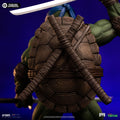 Digital Pre - Order - Statue Leonardo - TMNT Movie - Art Scale 1/10 - Iron Studios