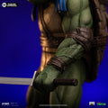 Digital Pre - Order - Statue Leonardo - TMNT Movie - Art Scale 1/10 - Iron Studios