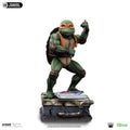 Digital Pre - Order - Statue Michelangelo - TMNT Movie - Art Scale 1/10 - Iron Studios