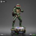 Digital Pre - Order - Statue Raphael - TMNT Movie - Art Scale 1/10 - Iron Studios